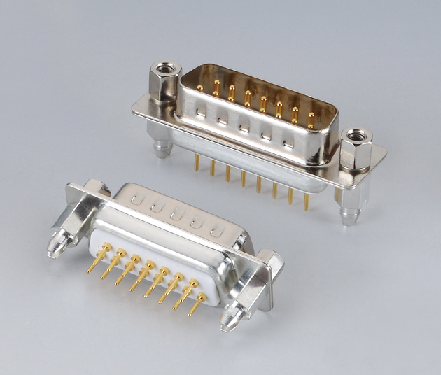 D-Sub DB孔 15PIN   公座