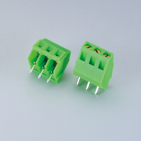 端子台连接器103-5.0 DIP 180°