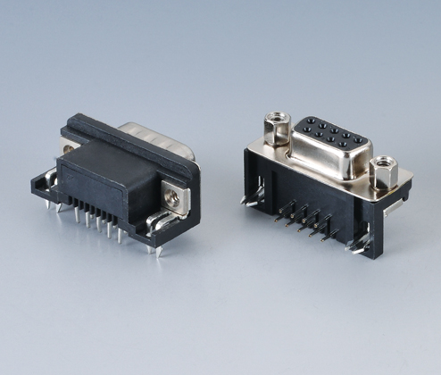 D-Sub DB孔 9PIN   母座和公座