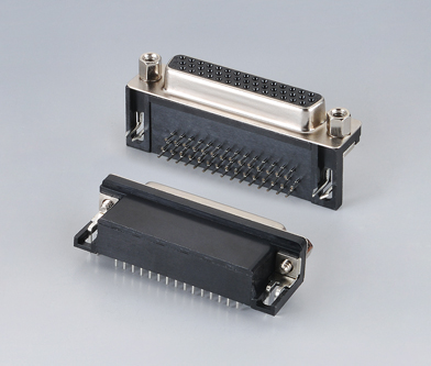 D-Sub DB孔 44PIN   母座