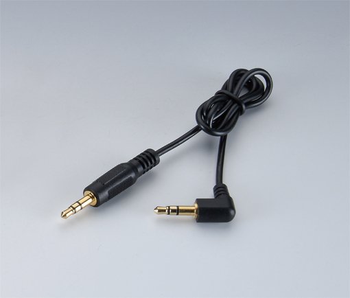 3.5 Stereo Plug CABLE连接线