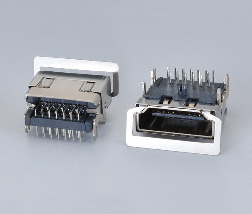 HDMI A-Type连接器