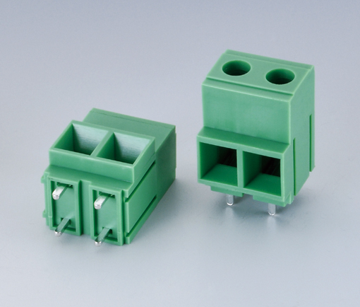 端子台 135T-10.16 DIP 180°
