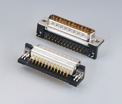 D-Sub DB孔 25PIN   公座