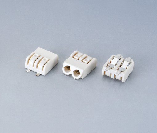 4.0mm Pitch Terminal Block YLED-4.0 SMT