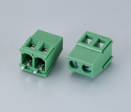 端子台 128-5.08 DIP 180°